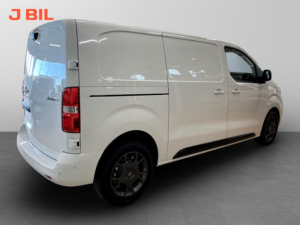 Bild på Citroën Jumpy Business 145hk Aut L2 - Edition Värmare & Dragkrok 