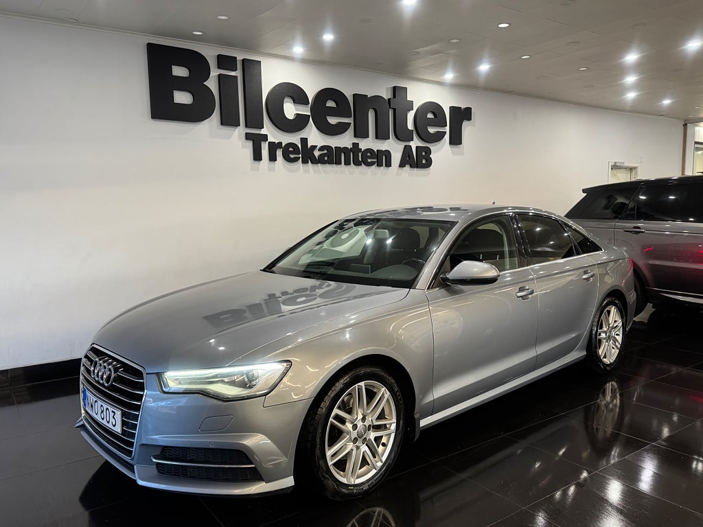 Audi A6 Sedan 2.0 TDI ultra S-Tronic SportEdition Eu 6*Drag*LED