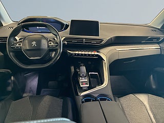 Peugeot 5008 1.6 BlueHDi 120 Allure 7-sits Dragkrok Mvärme Psens S&V – bild 8