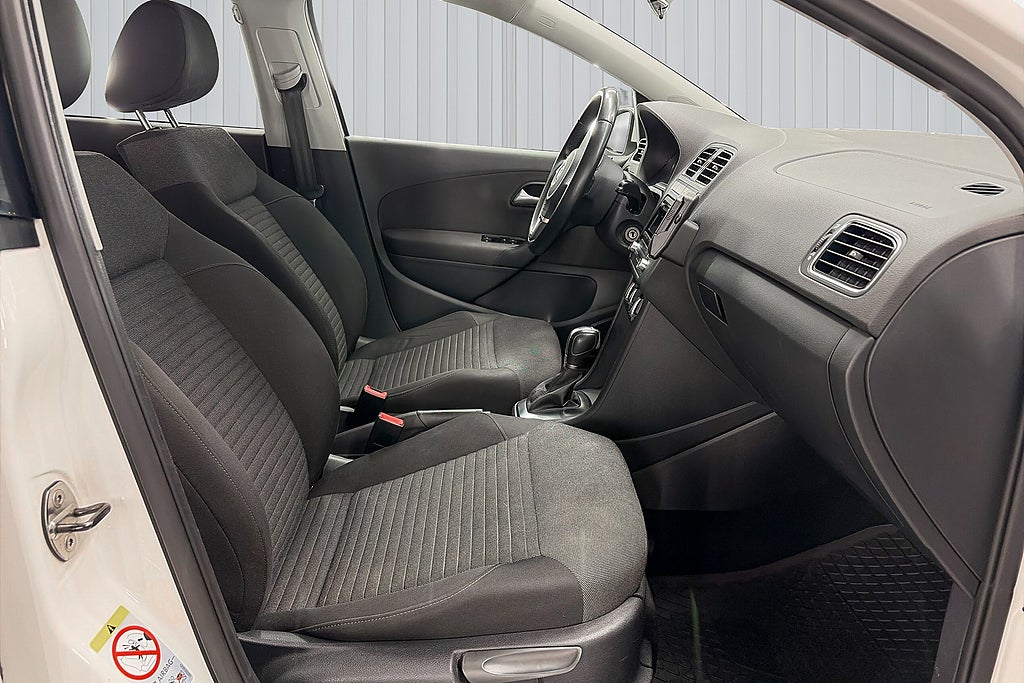 Volkswagen Polo 2014