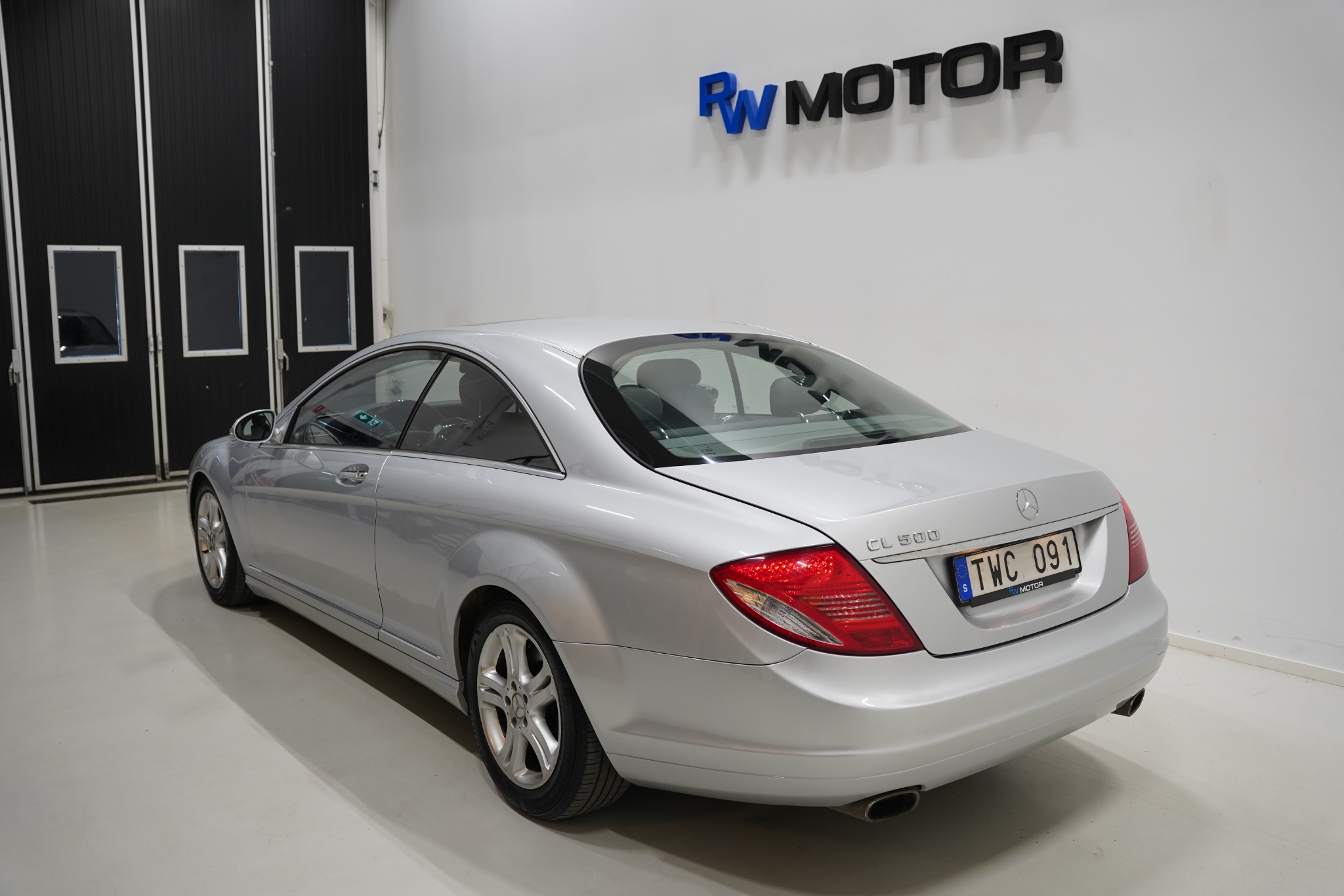 Mercedes-Benz CL 2007, kuva 4/10