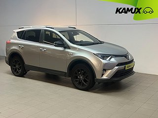 Toyota RAV4 Hybrid E-FOUR 2.5 i-AWD B-Kamera