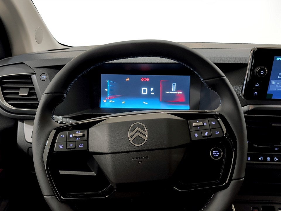 Bild på Citroën Jumpy SpaceTourer Max BlueHDi 180hk Aut - OMGÅENDE LEVERANS!