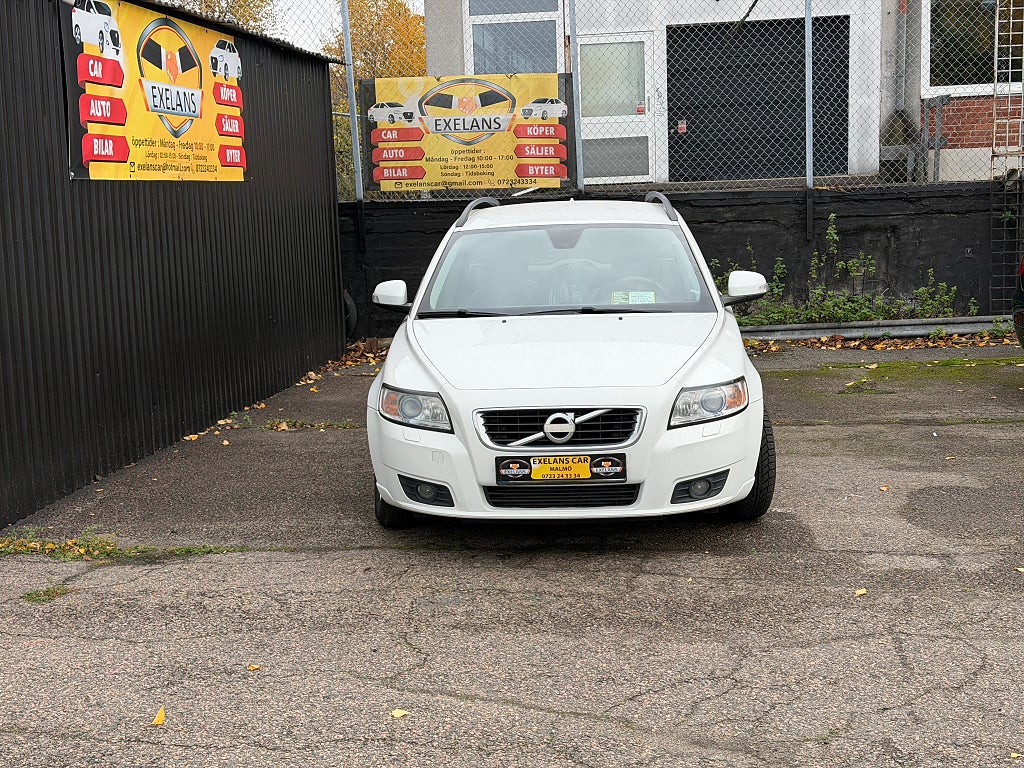 Volvo V50 D2 Momentum Euro 5