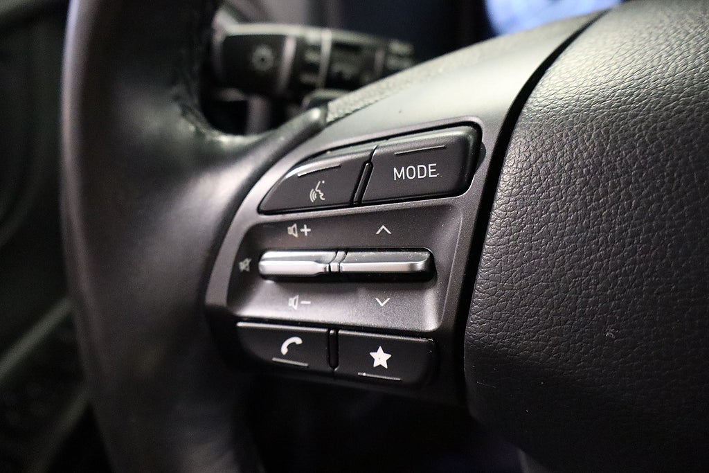 Bild på Hyundai Kona Essential EV 136hk Aut - BACKKAMERA