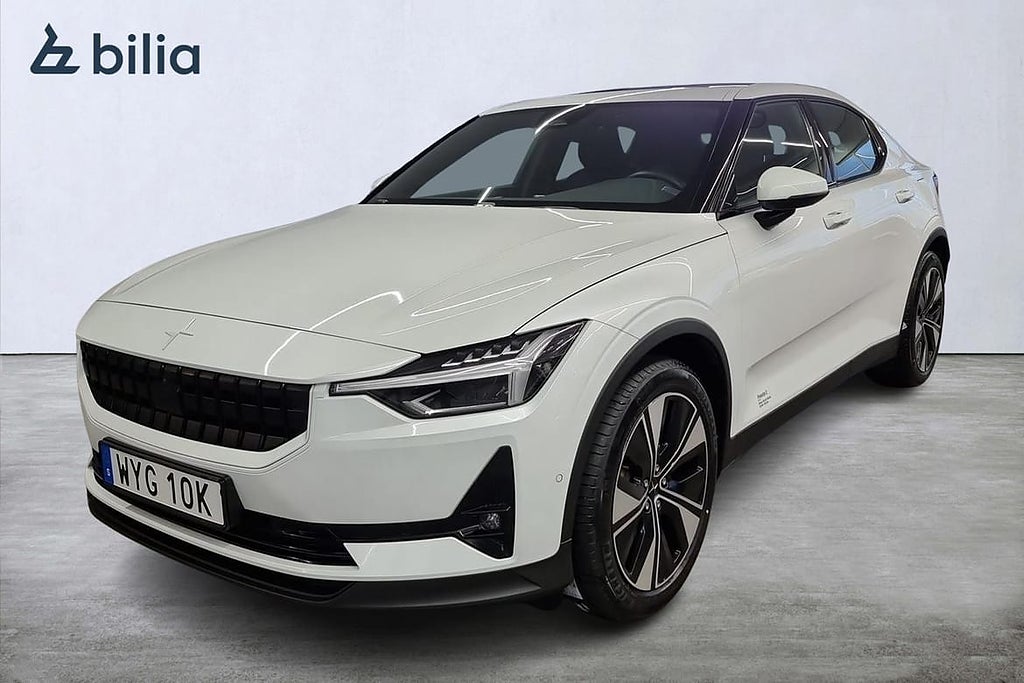 Polestar 2 Long range Dual motor 78kWh Plus