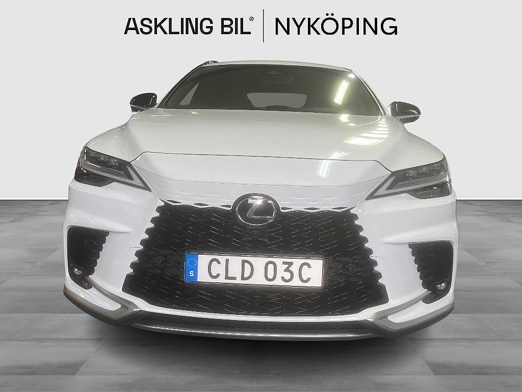 Lexus RX 2025 - miniatyr 5