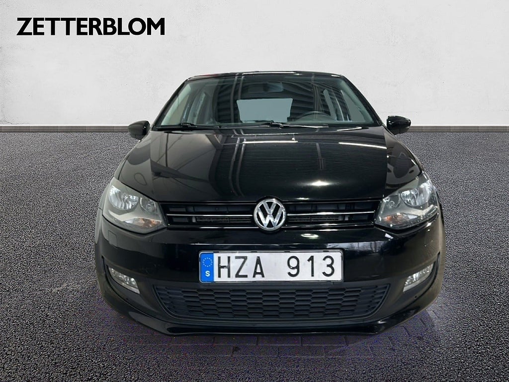 Kombi Volkswagen Polo 5 av 17