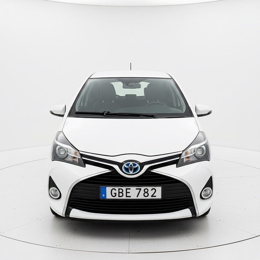 Toyota Yaris Hybrid e-CVT Active Euro 6