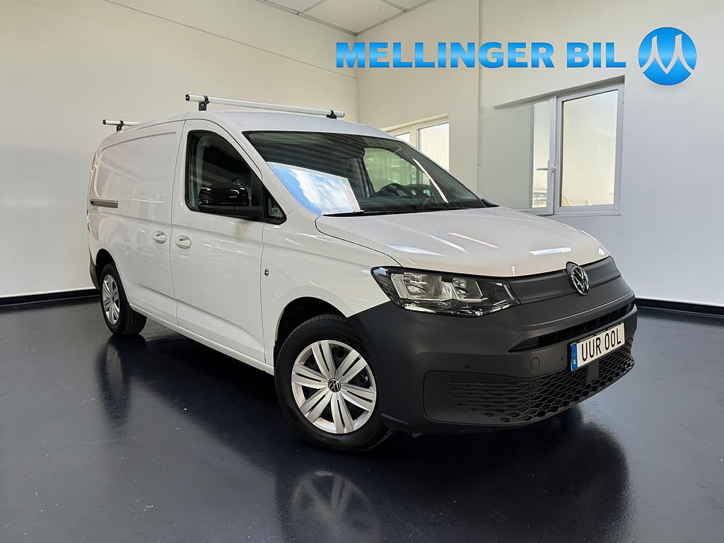 Volkswagen Caddy Maxi Caddy Cargo Maxi 2.0 TDI Parkv/Drag