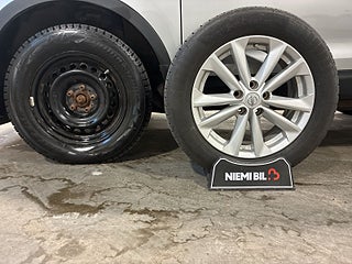 Nissan Qashqai 1.2 DIG-T XTRONIC-CVT Drag Kamera Navi S&V