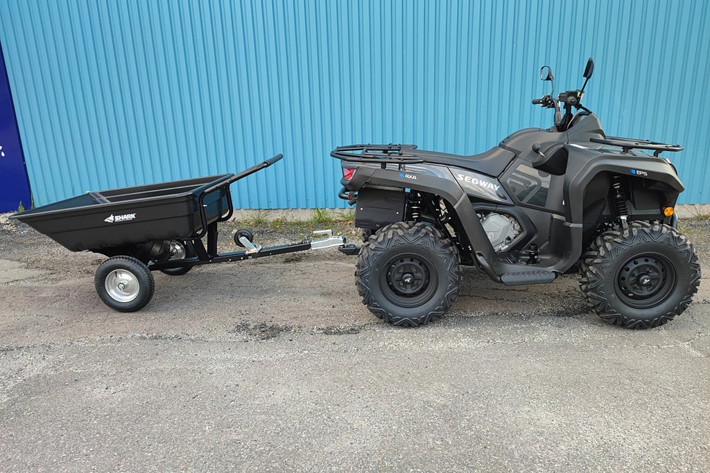 Segway AT6 S Standard - Gårdsvagn-kampanj