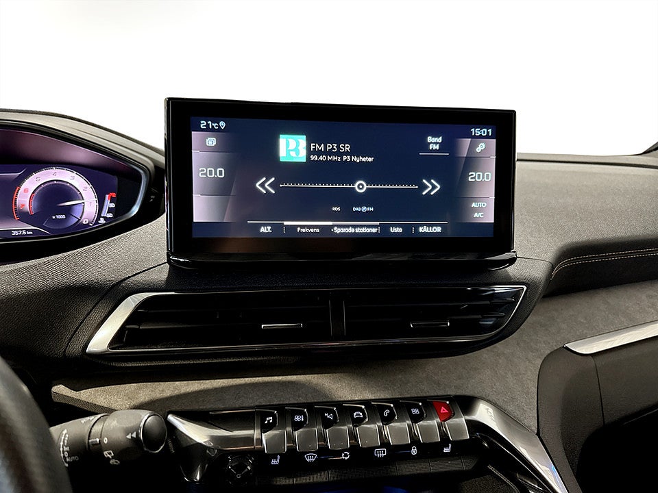 Bild på Peugeot 5008 GT 1.2 PT 130hk Aut KAMPANJ BRÄNSLE INGÅR