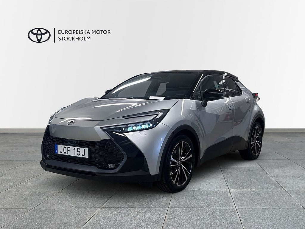 Toyota C-HR 1,8 HYBRID EXECUTIVE / V-HJUL
