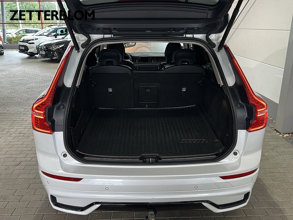 SUV Volvo XC60 6 av 21
