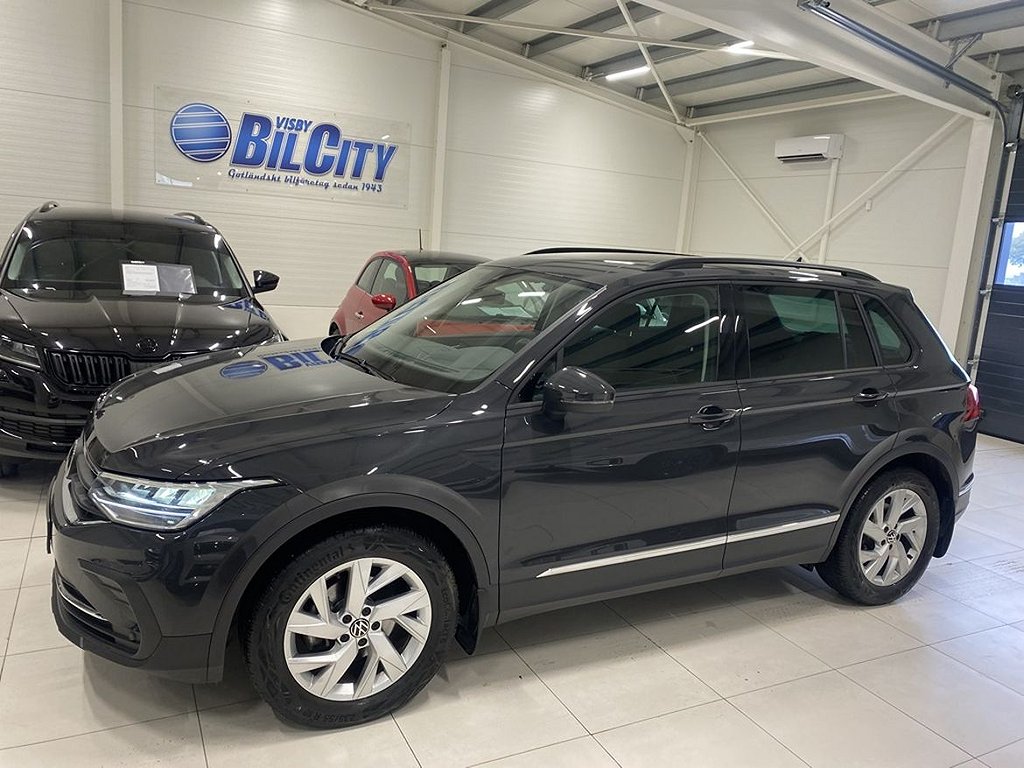 Volkswagen Tiguan 1.5 TSI ACT PF 110 KW / 150 HK 7