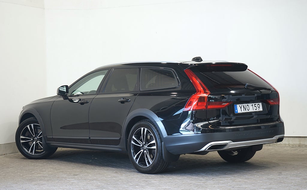 Volvo V90 Cross Country D4 AWD Geartronic Pro Dragkrok Navi 190hk