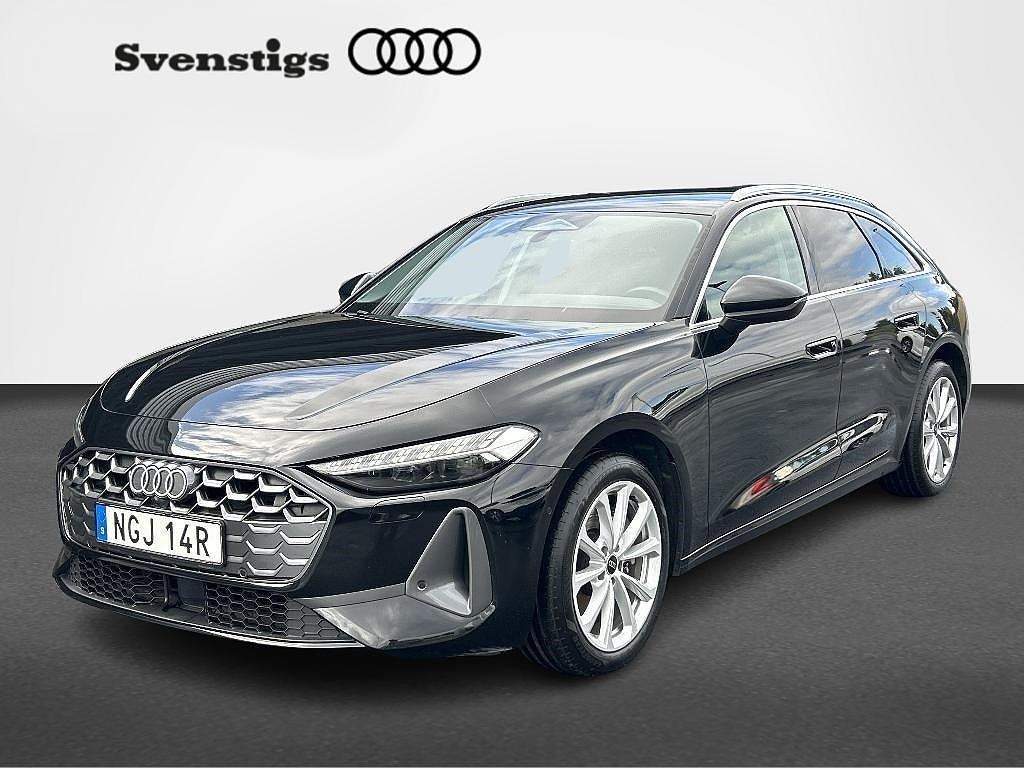 Audi A5 Avant TDI q 204hk Alpinpkt Techpkt Advanced