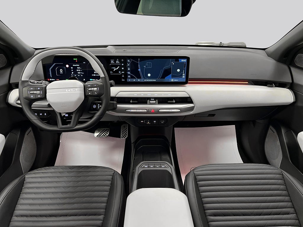 Kia EV4 Long Range, 204ps, 2026