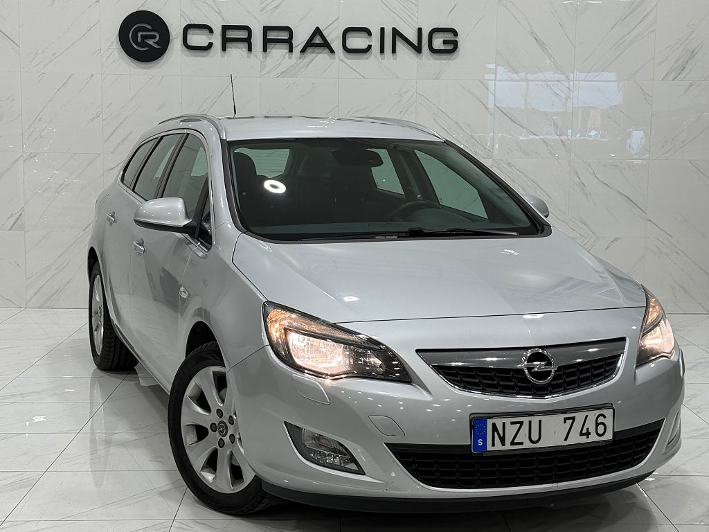 Opel Astra Sports Tourer 1.7 CDTI Enjoy| 1 ägare|