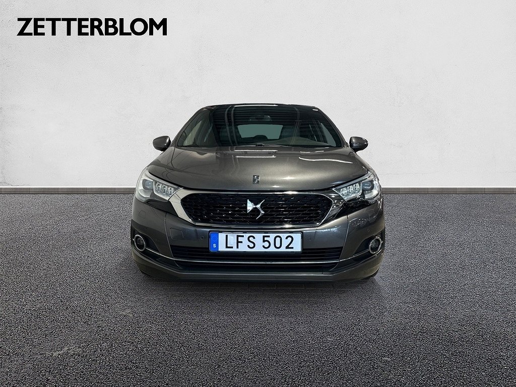 Kombi DS Ds4 13 av 27