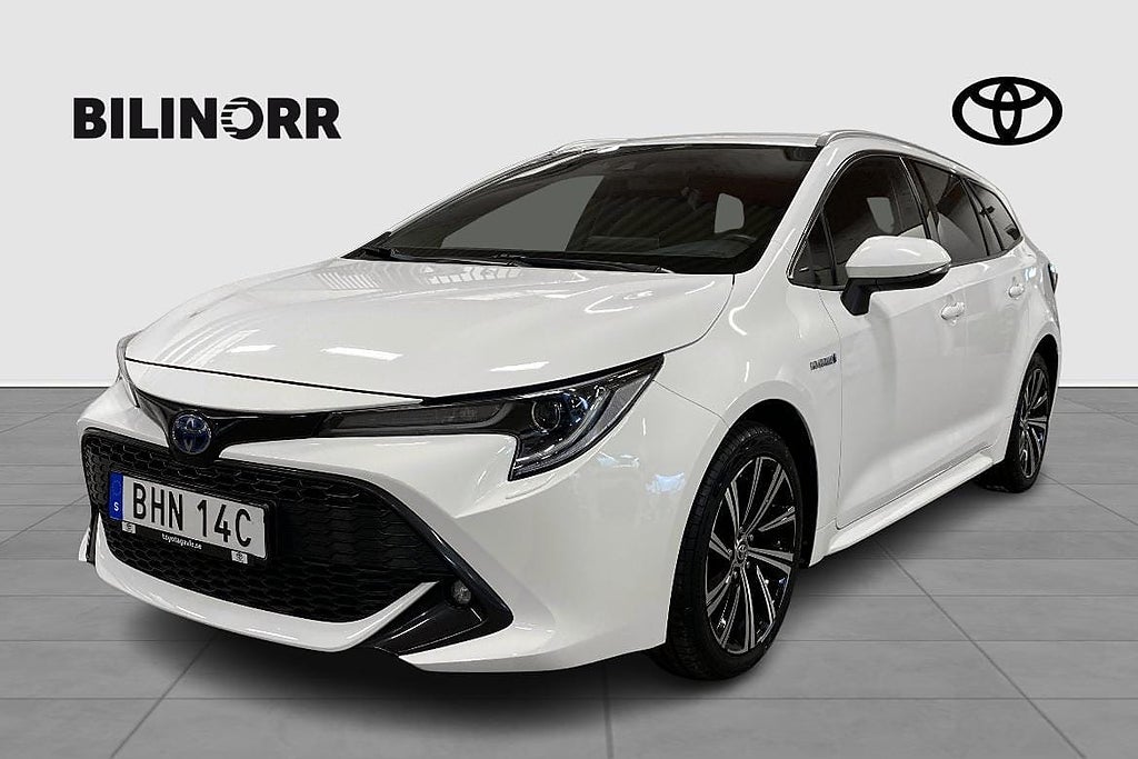 Toyota Corolla Touring Sports Hybrid 1,8 STYLE SPI | Vinterhjul