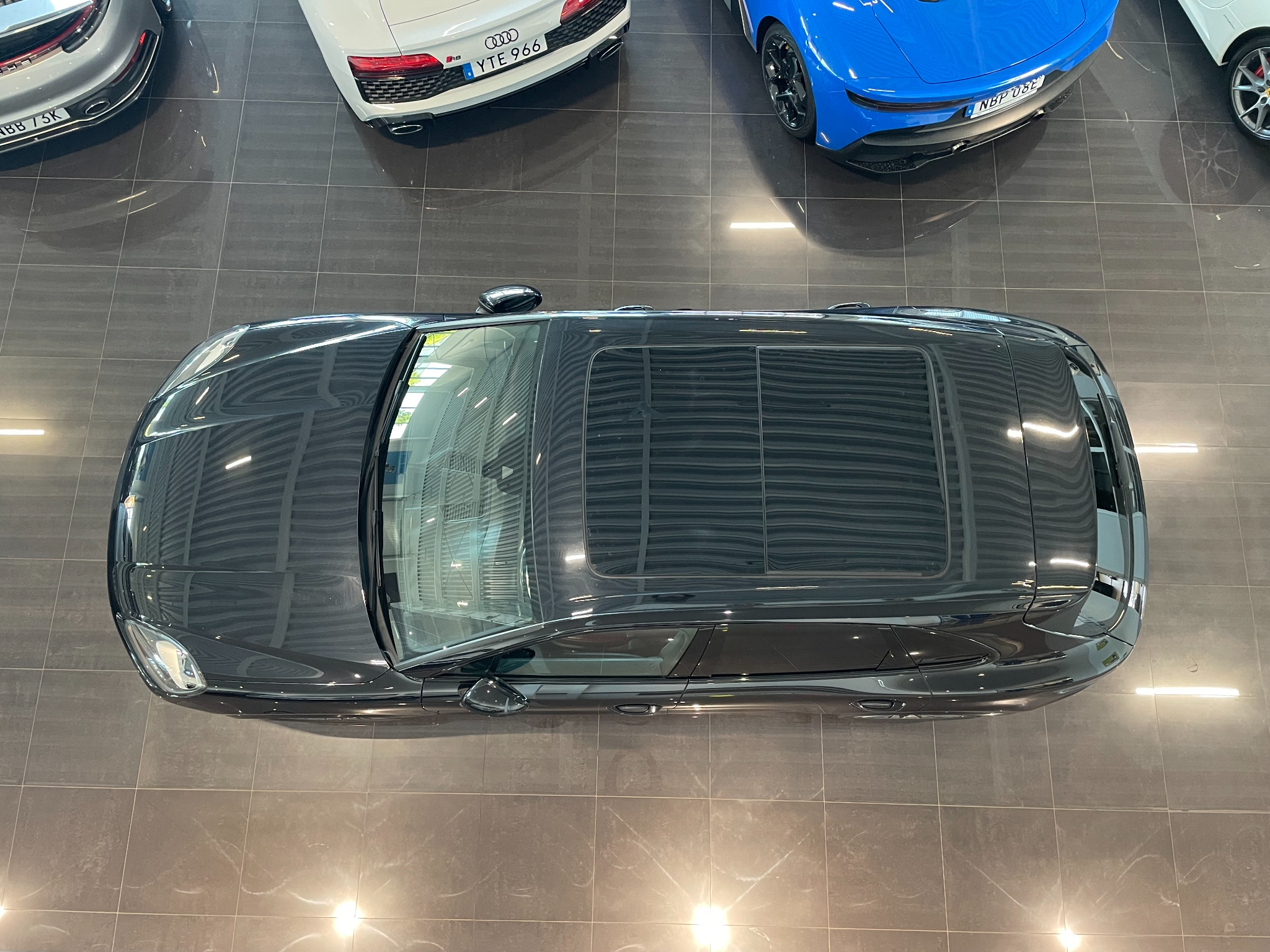 Porsche Cayenne 2019, bild 5/48