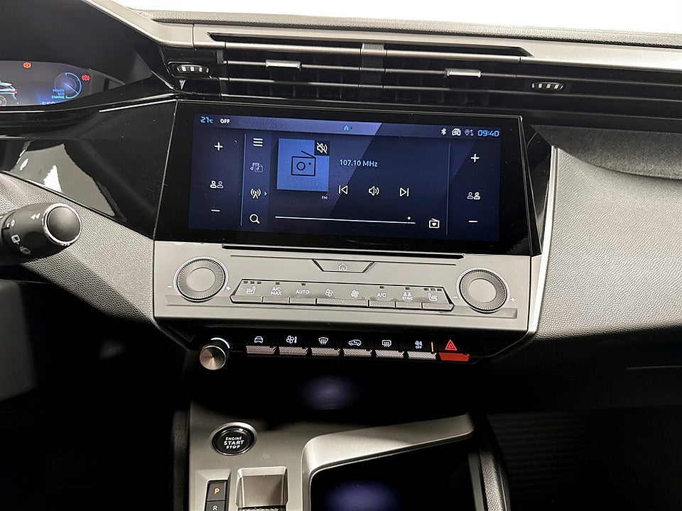 Bild på Peugeot 308 SW Allure Hybrid 145hk Aut B-KAMERA CARPLAY