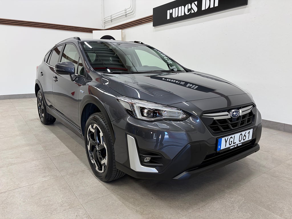 Subaru XV 2022 - miniatyr 12