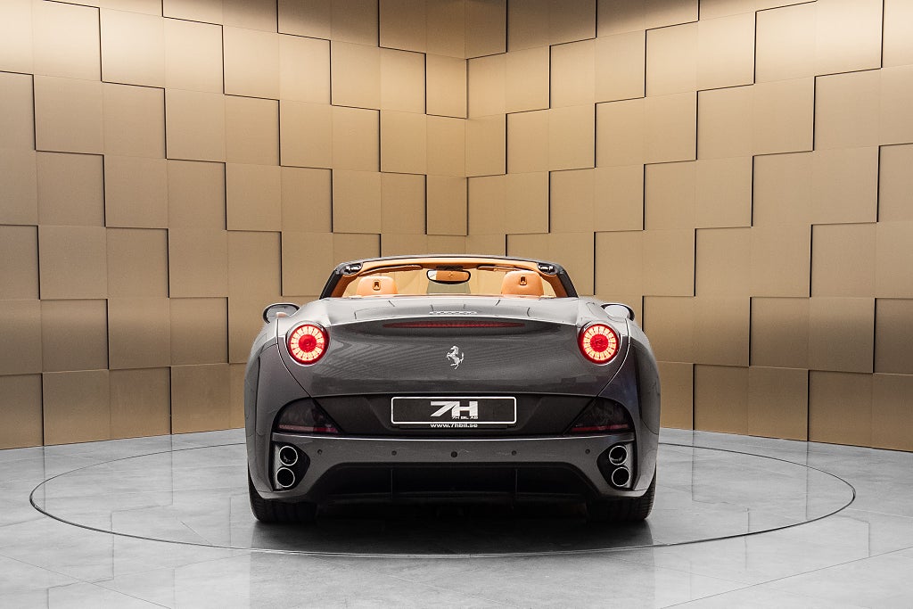 Ferrari California 460hk / Sv.Såld / MagneRide / 20"