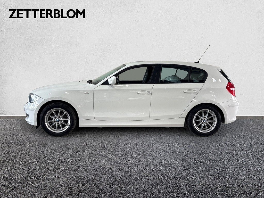 Halvkombi BMW 116 2 av 15