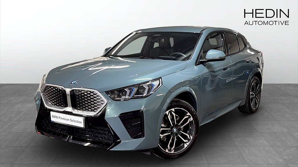 BMW iX2 xDrive30 M sport / El-stol / Drag