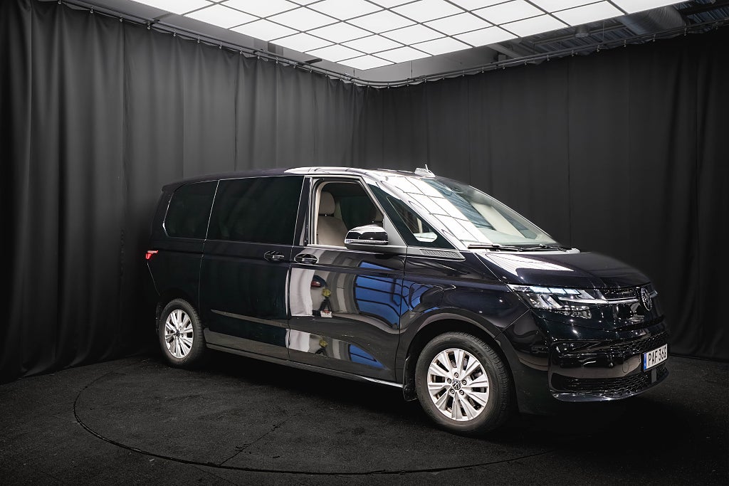 Volkswagen Multivan eHybrid Life 7-SITS DRAG KAMERA B-VÄRMARE 1-ÄGARE MOMS
