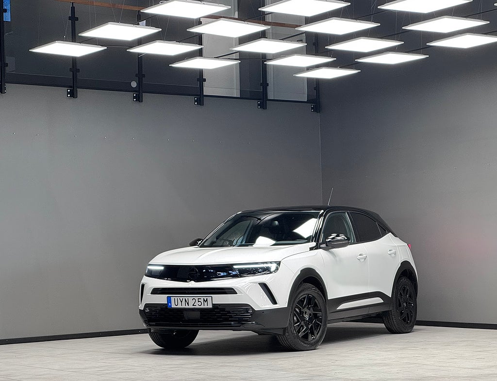 Opel Mokka -e GS Line/ 360° Kamera / Rattvärme