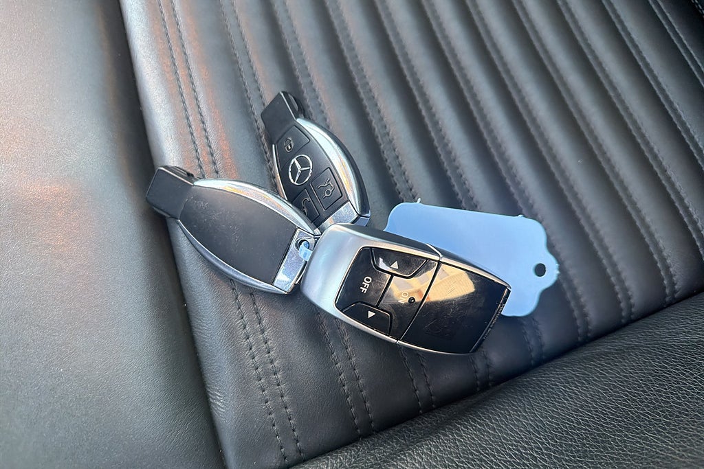 Mercedes-Benz GLE 2016