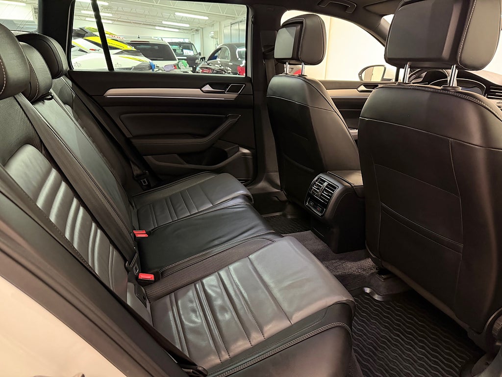 Volkswagen Passat 2016 - miniatyr 15