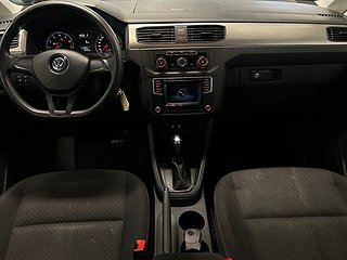 Volkswagen Caddy Maxi Life 7-Sits 1.4 MOMS S&V-däck/Sensorer