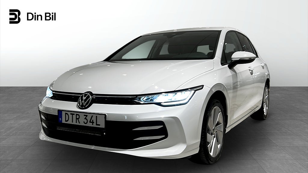 Volkswagen Golf eTSI150 DSG Editon/Drag/Kamera/Keyless