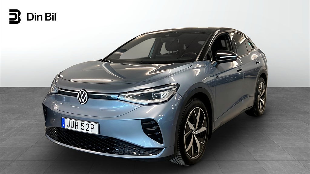 Volkswagen ID.5 GTX 299HK 77KWh / 360-kamera & Drag