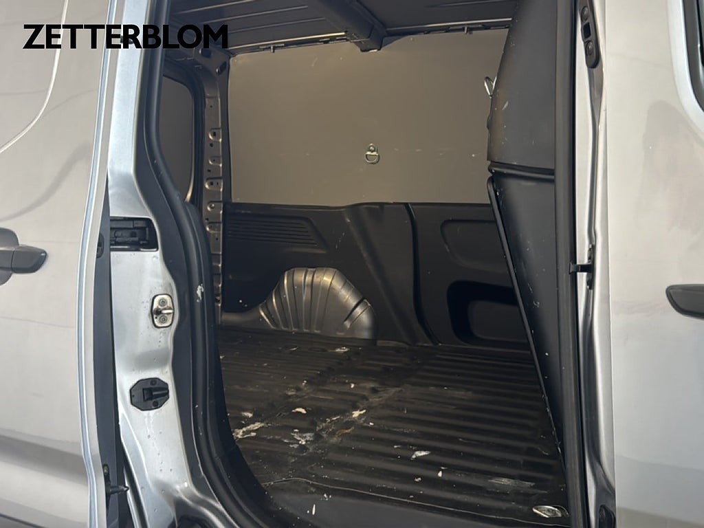 Transportbil - Skåp Citroën berlingo 9 av 14
