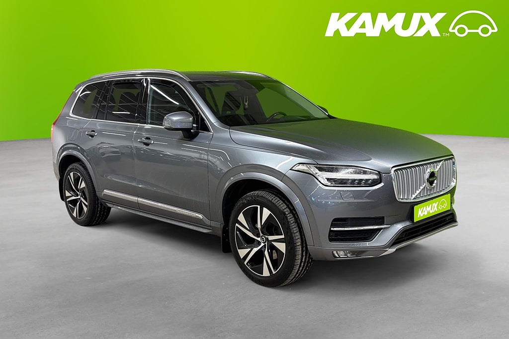 Volvo XC90 D5 AWD Inscription 7-sits HUD VOC BLIS Navi 235HK