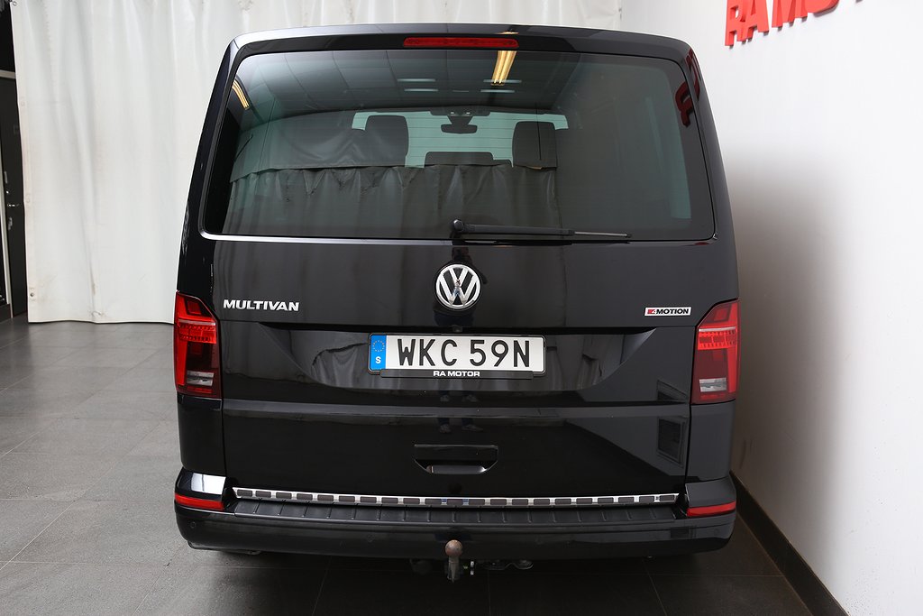 Volkswagen Multivan 2,0 TDI BlueMotion 4M Highline DSG Moms 2022