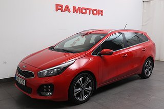 Kombi Kia Cee´d 1 av 17