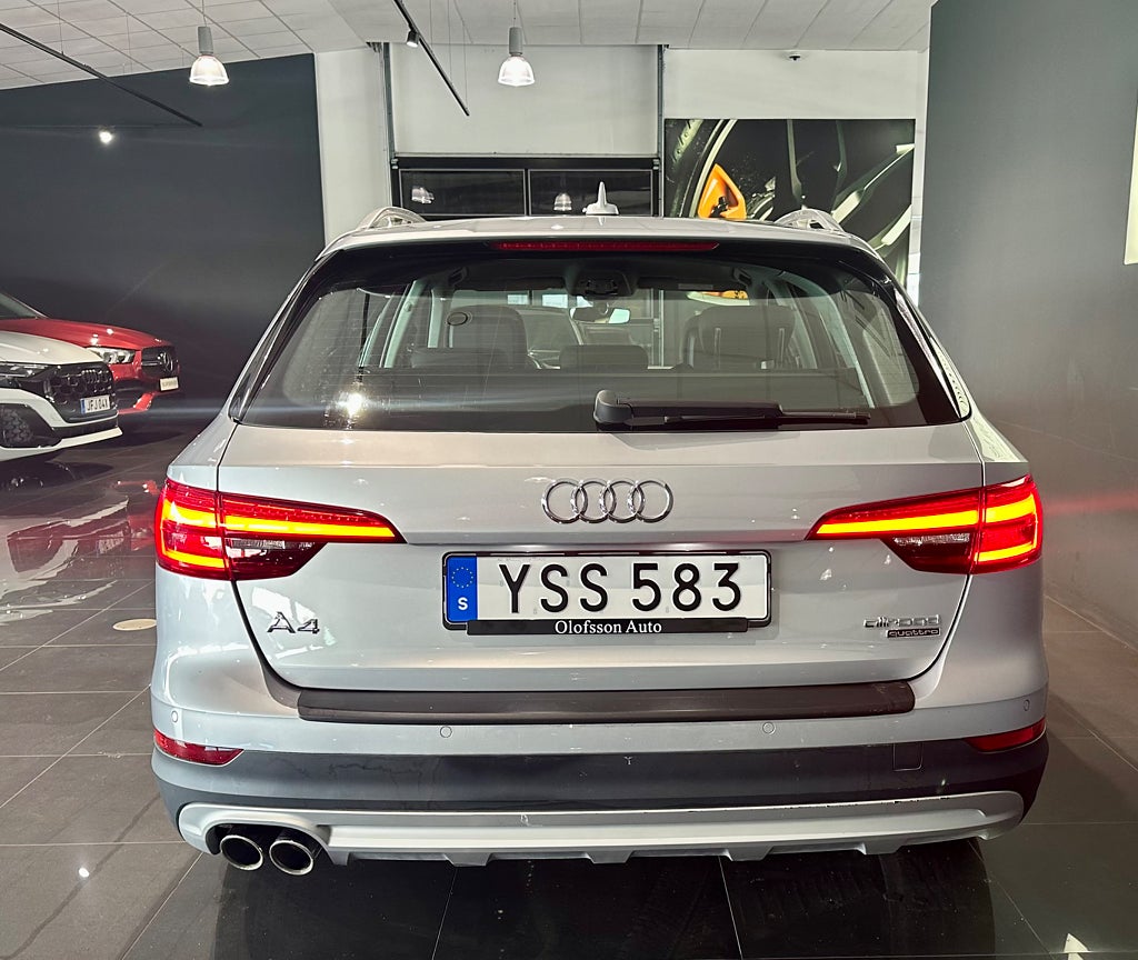 Audi A4 allroad quattro 2.0 TDI quattro S Tronic Proline Euro 6 - bild 4
