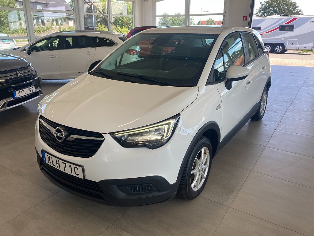 Opel Crossland X 1.2 Enjoy Euro 6
