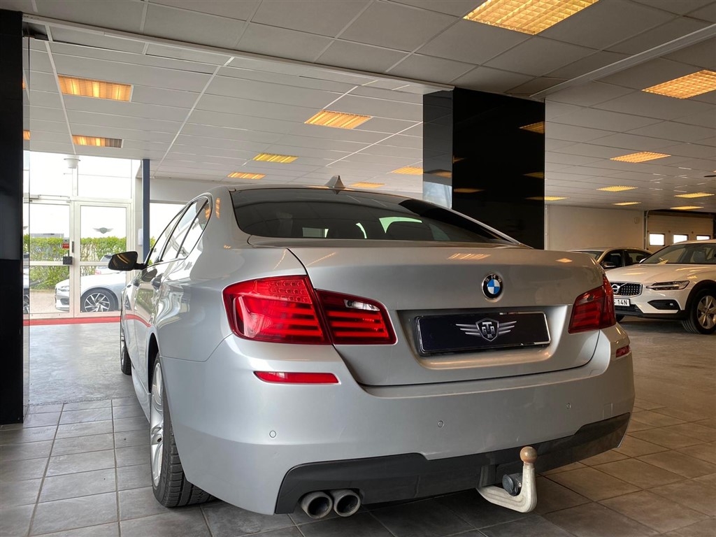 BMW 525 2013, kuva 5/38