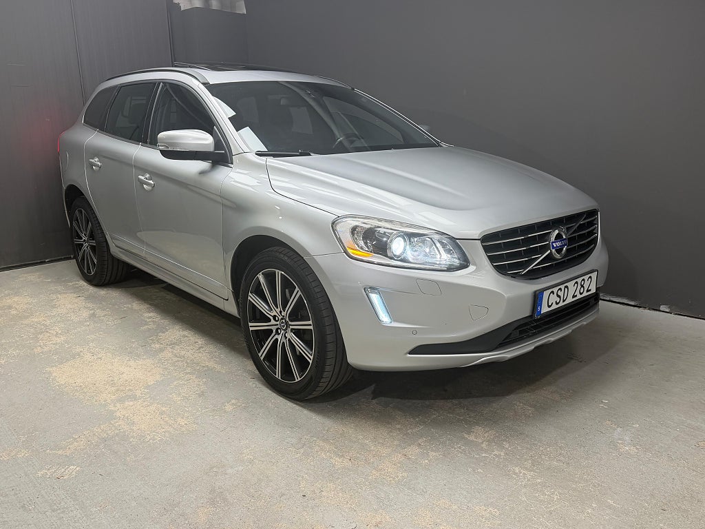 Volvo XC60 D5 Polestar 230hk Optimisation AWD Business Edition Pro