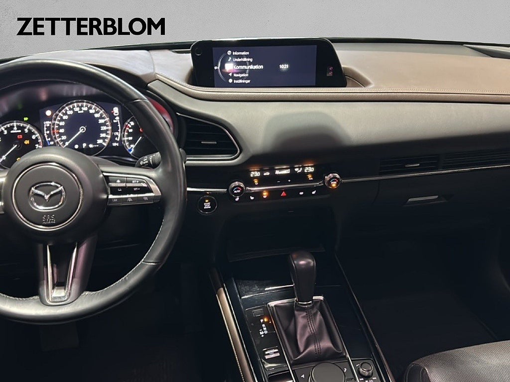 Kombi Mazda CX-30 9 av 19