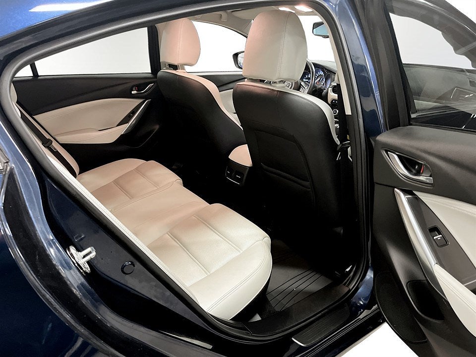 Bild på Mazda 6 Sedan Optimum 2.2 175hk Aut - ELSTOL,BOSE,SKINN