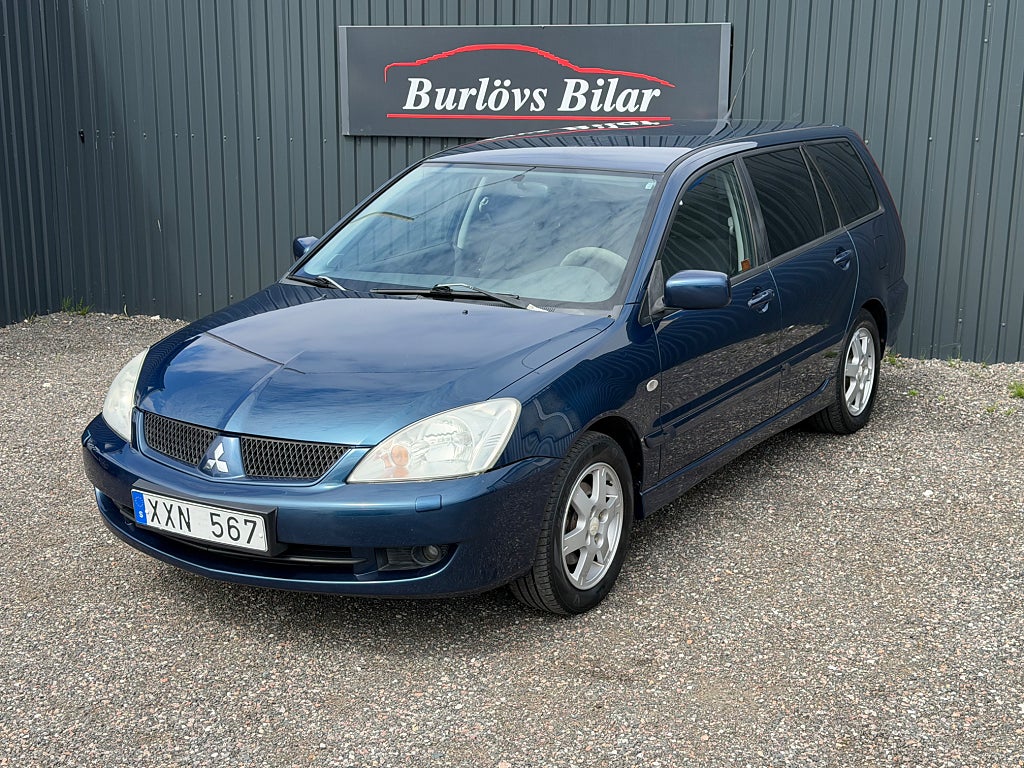 Mitsubishi Lancer Station Wagon 1.6 Invite
